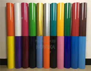 Photo - Vinyl Stickers Rolls
