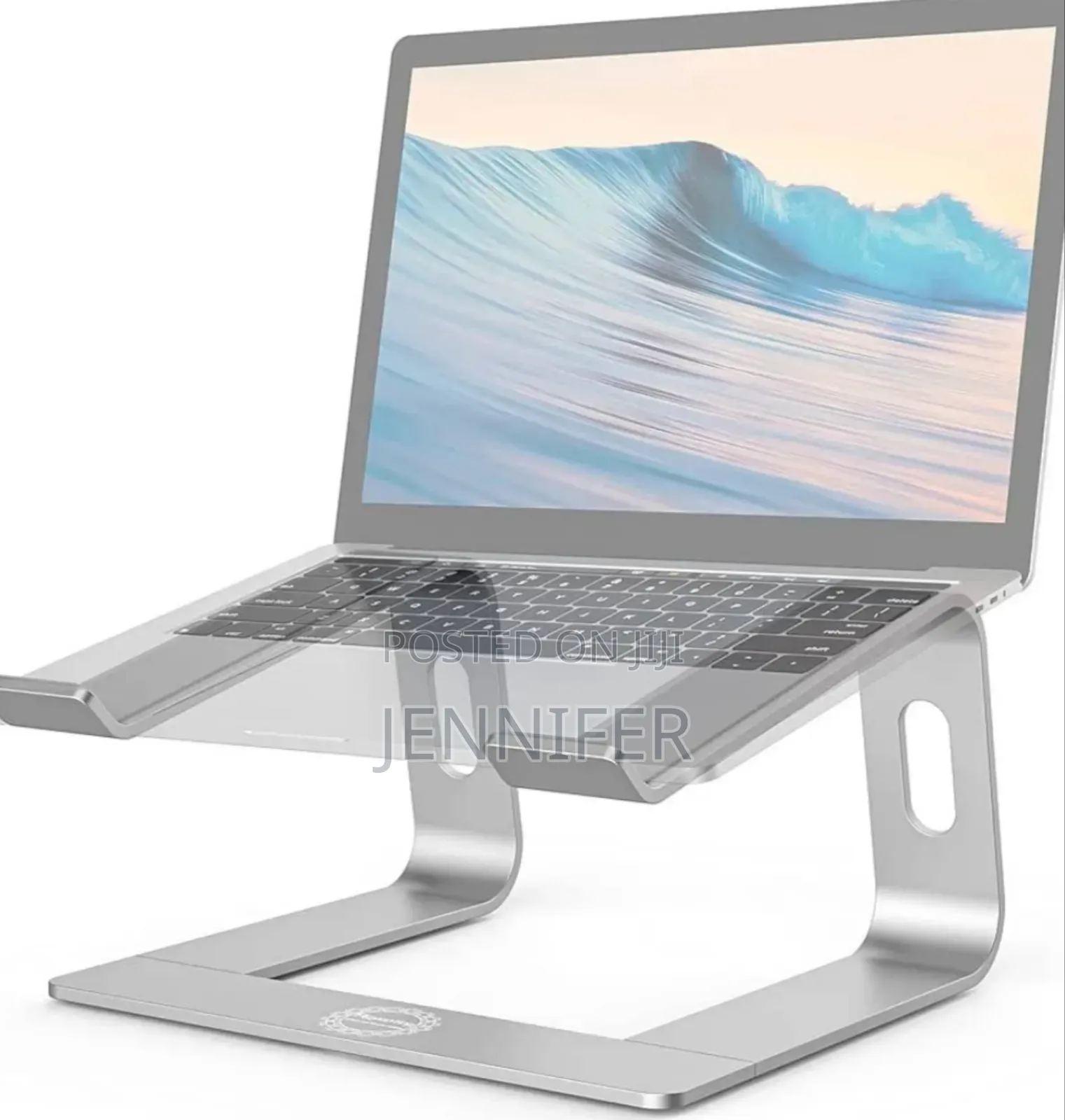 Sturdy Aluminium Laptop Computer Riser