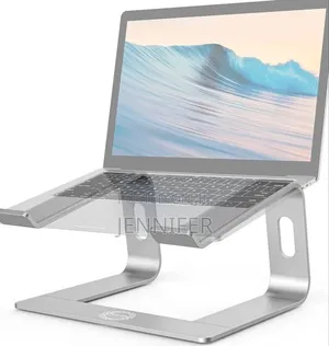 Sturdy Aluminium Laptop Computer Riser