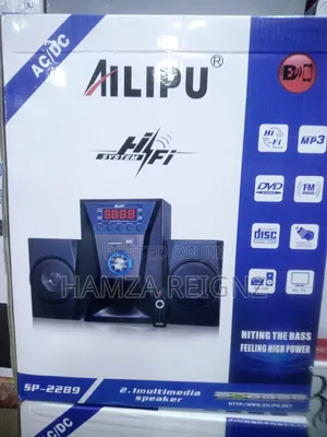 Ailipu Sp 2289 2 1 Ch Multimedia Speaker