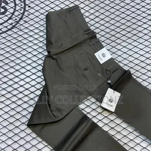 Photo - Khaki Trousers