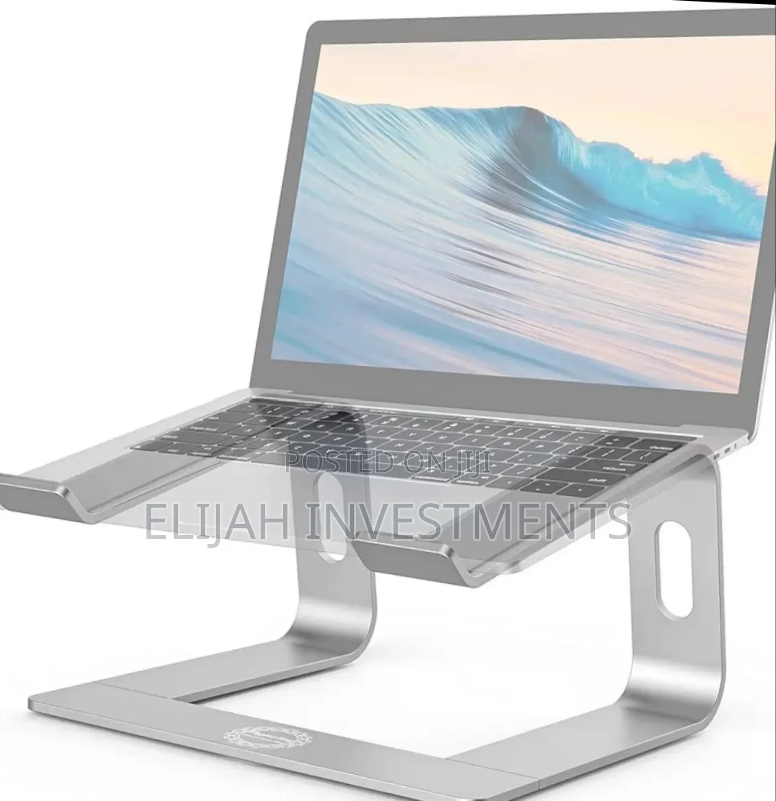 Sturdy Aluminium Laptop Computer Riser