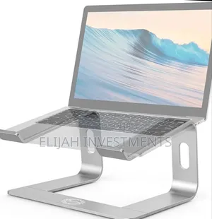 Sturdy Aluminium Laptop Computer Riser