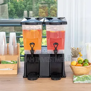 22litres Iced Commercial Beverage Dispenser