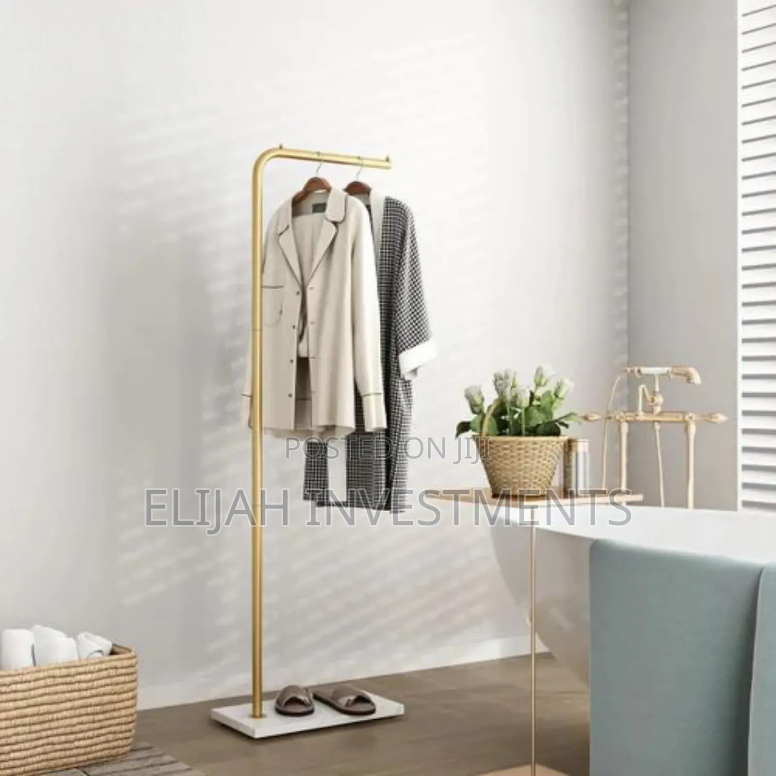 Free Stand Home or Office Coat Rack