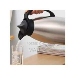 Always Unbreakable 3.0 Litres Vaccum Flask - Stainless Steel