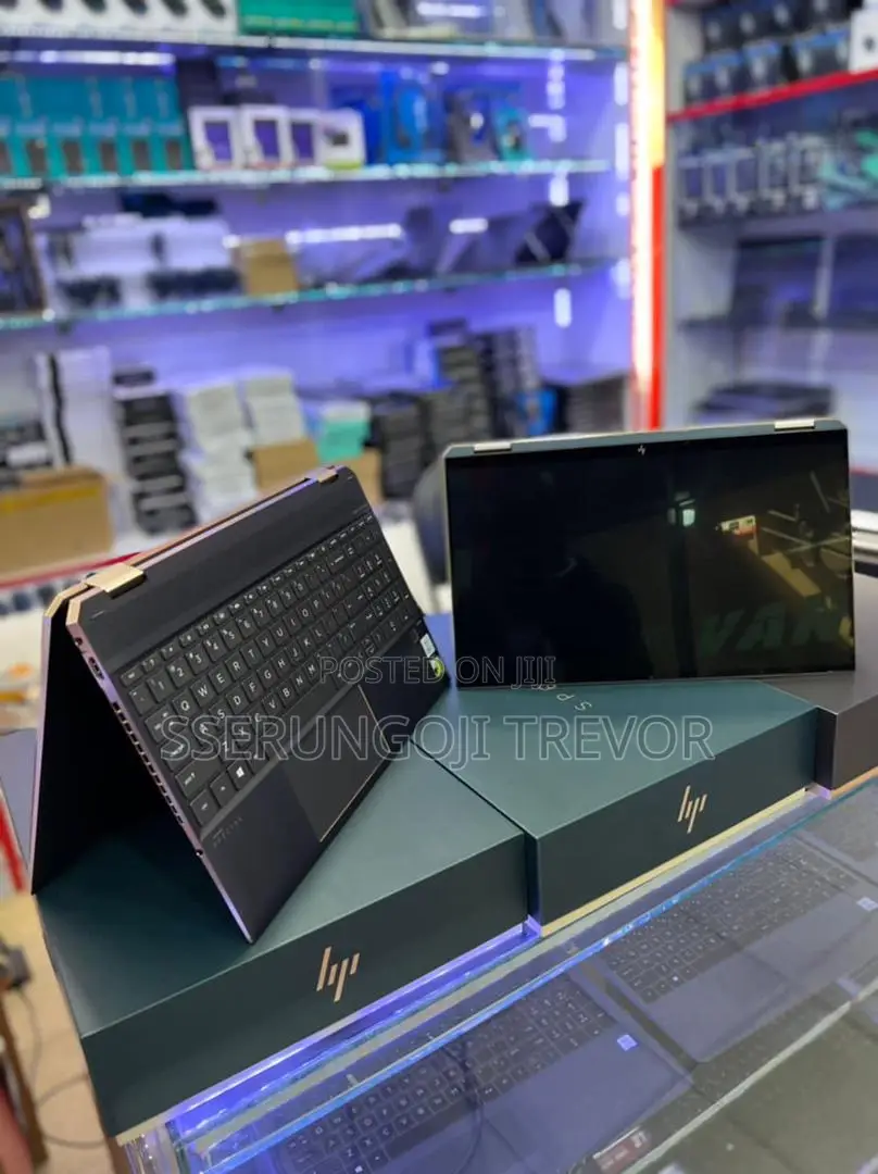 New Laptop HP Spectre 16GB Intel Core I7 SSHD (Hybrid) 512GB