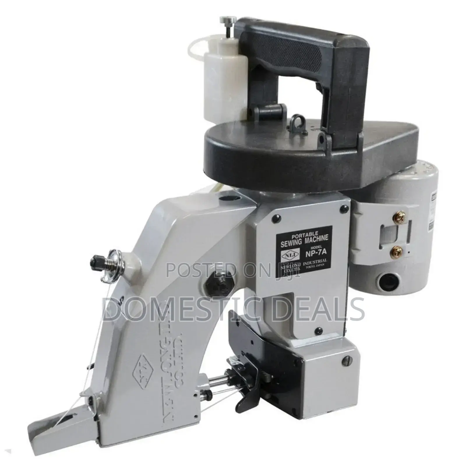 Portable Industrial Bag Closer, Sack Sewing Machine