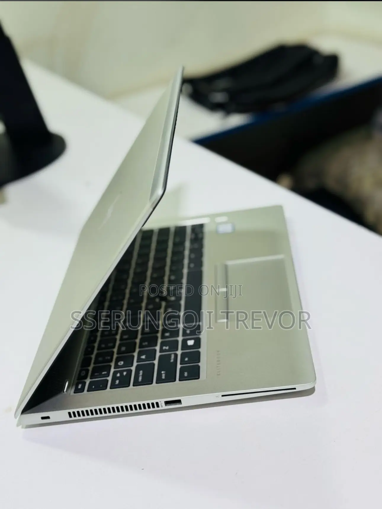 New Laptop HP EliteBook 830 G6 8GB Intel Core I5 HDD+SSD 256GB