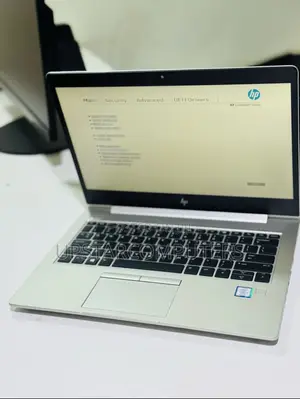 New Laptop HP EliteBook 830 G6 8GB Intel Core I5 HDD+SSD 256GB