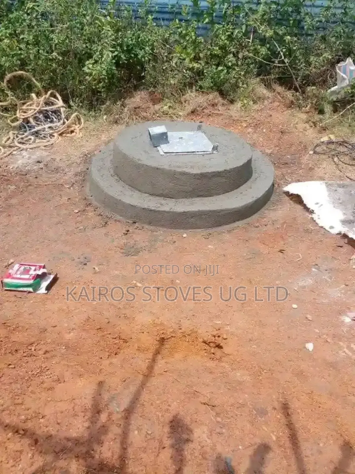 Under Ground Water Wells