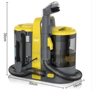 Raf Portable Carpet Cleaner Model R.8775