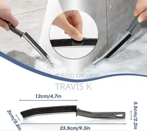 Handheld Gap Cleaning Brush