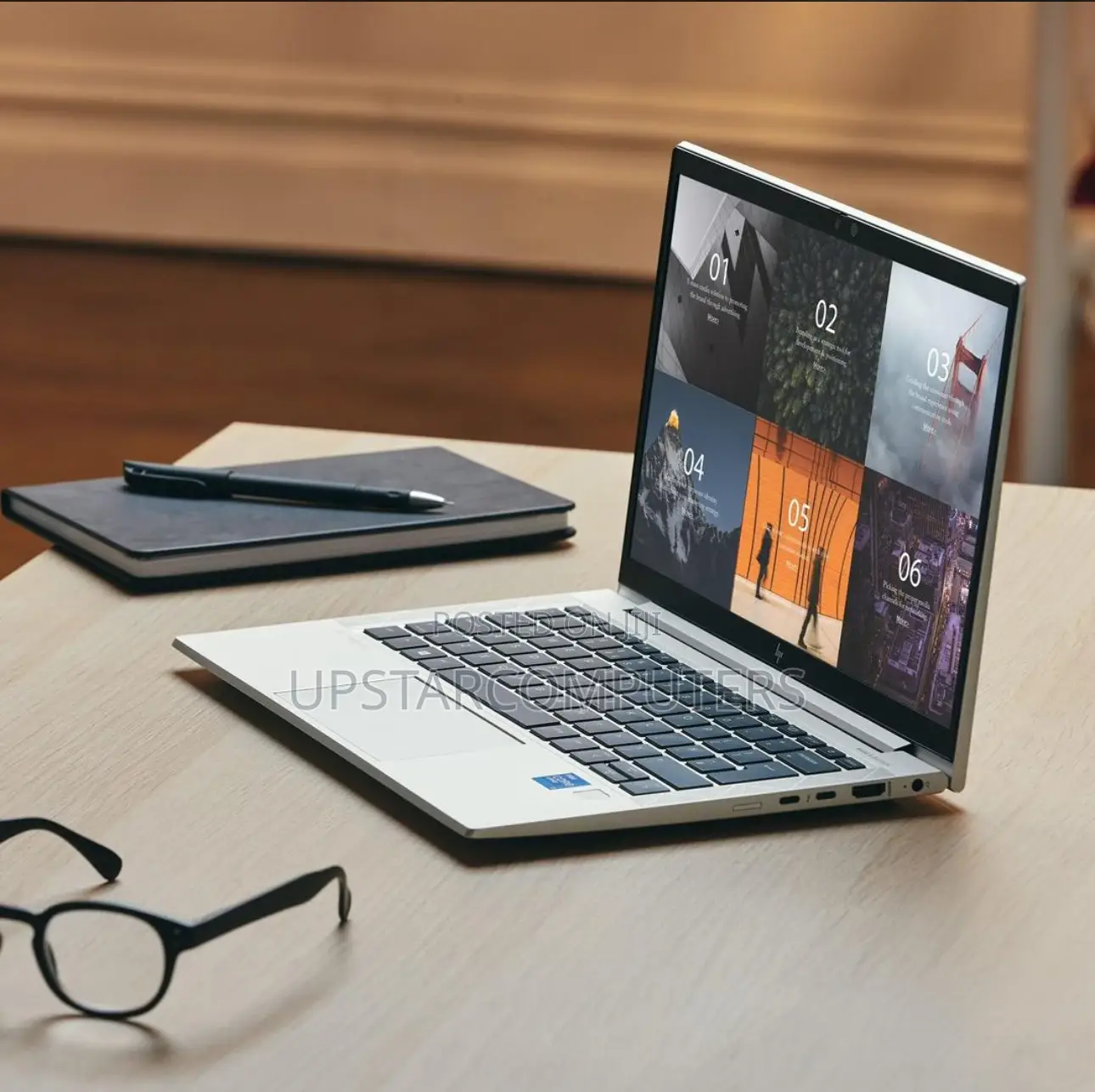 New Laptop HP Envy 14t 16GB Intel Core I5 SSHD+SSD 512GB