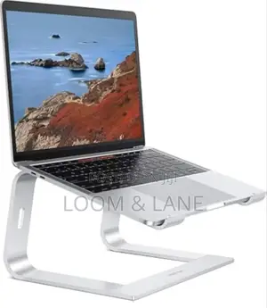 Sturdy Aluminium Laptop Computer Riser
