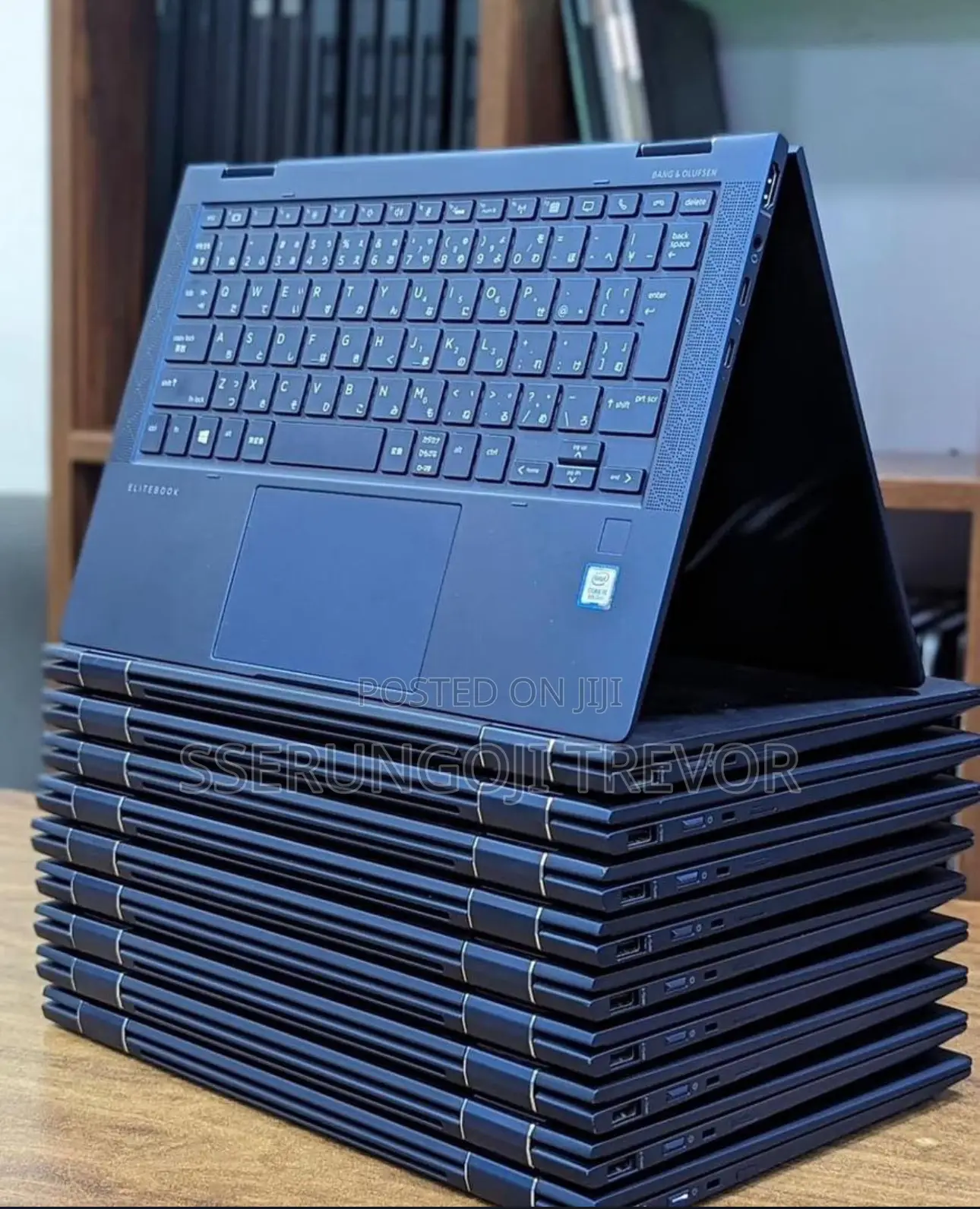 Laptop HP Dragonfly G2 8GB Intel Core I5 SSD 256GB