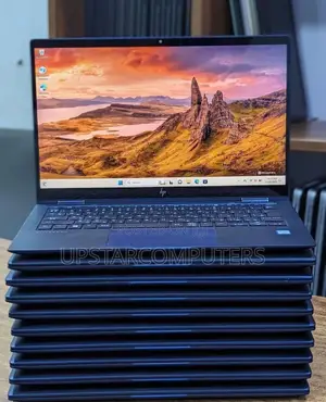 Laptop HP Dragonfly G2 8GB Intel Core I5 SSD 256GB
