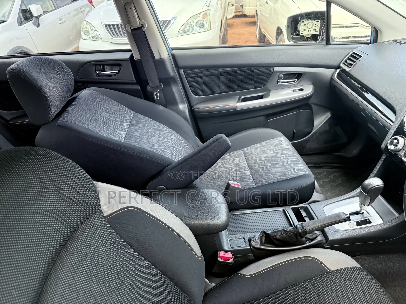 Subaru XV Limited Package 2015 Blue