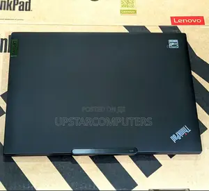 New Laptop Lenovo ThinkPad E14 Gen 4 16GB Intel Core i7 SSHD+SSD 512GB
