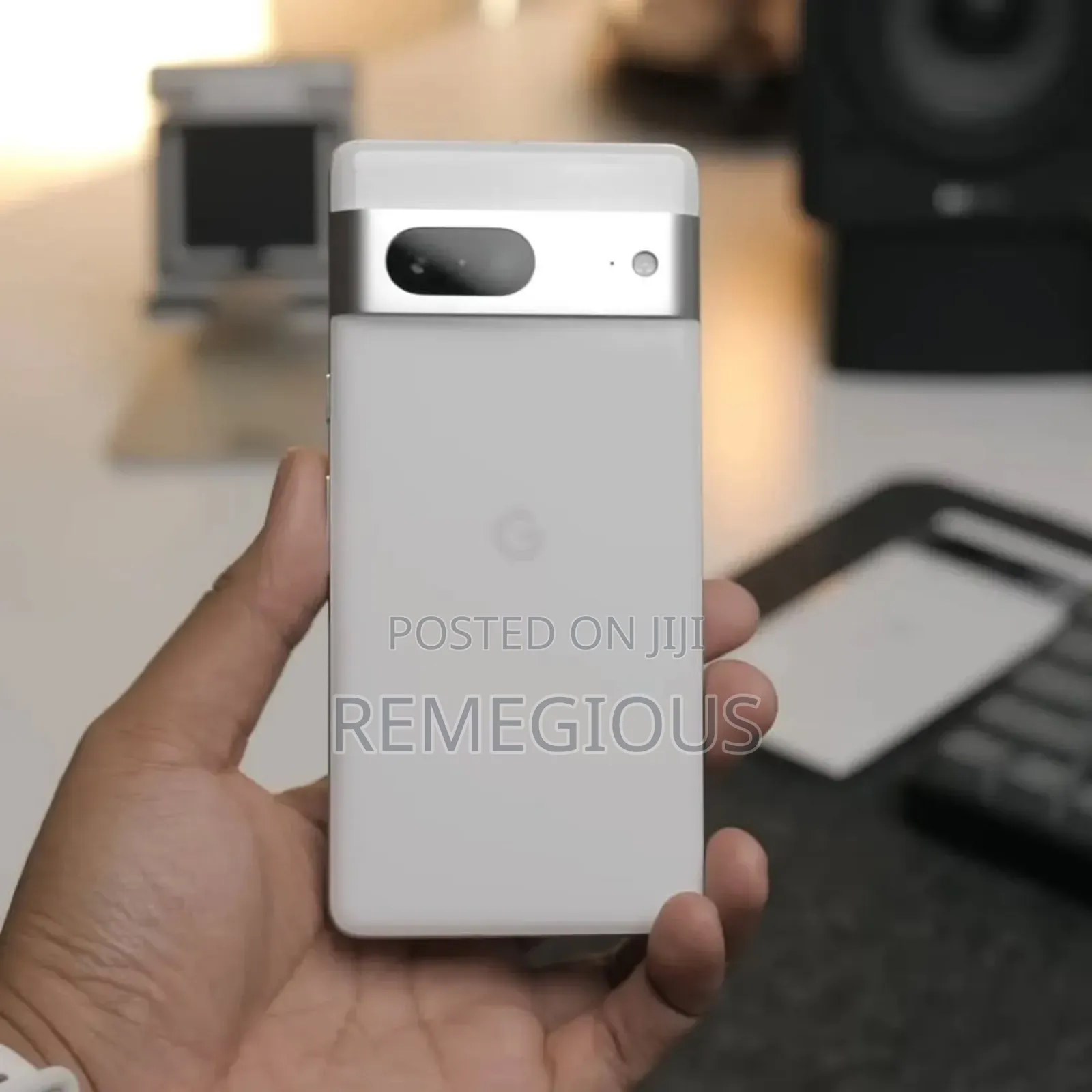 Google Pixel 7 128 GB White