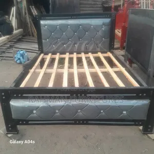 Five by Six Bed Fabric