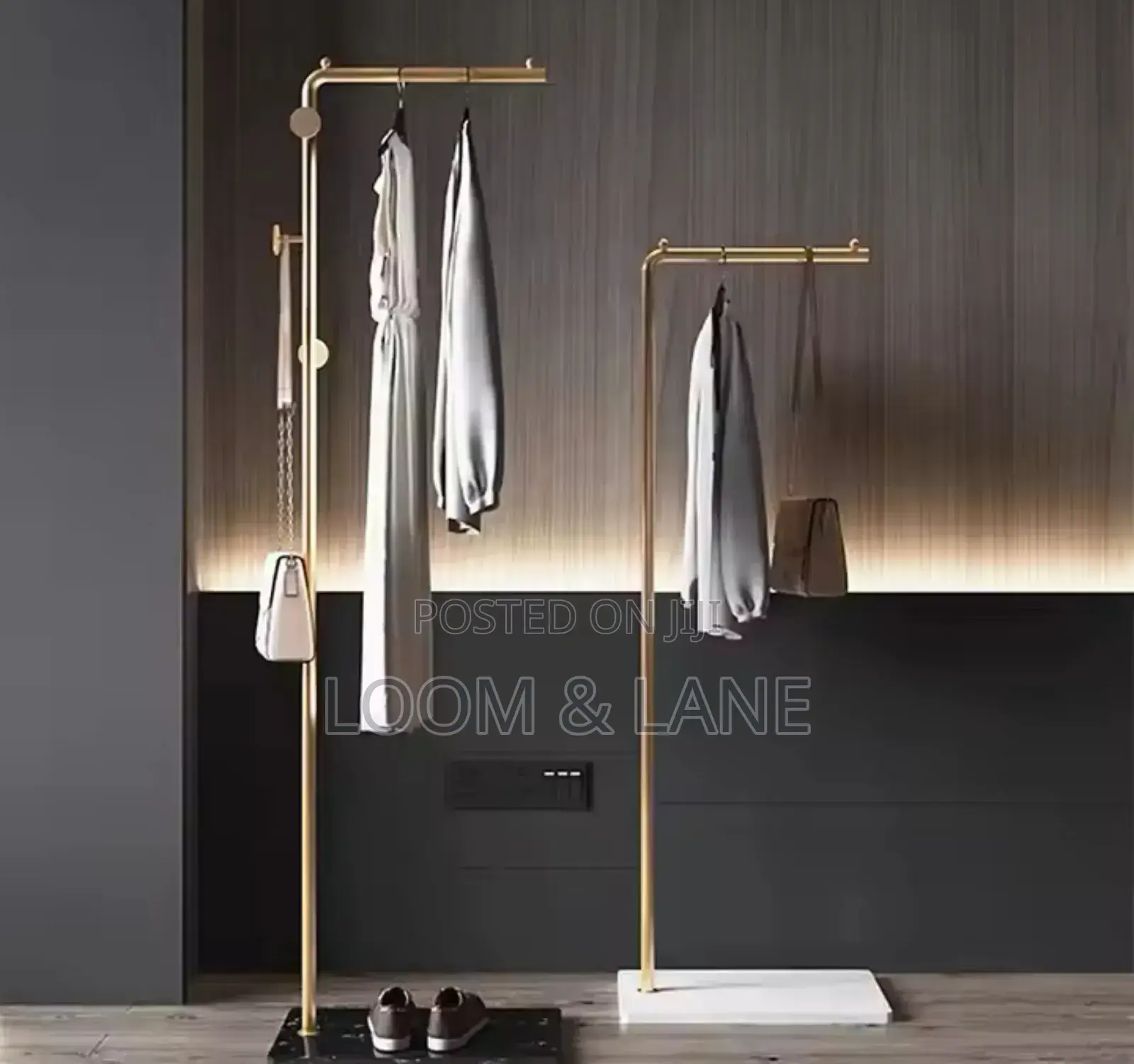 Free Stand Home or Office Coat Rack
