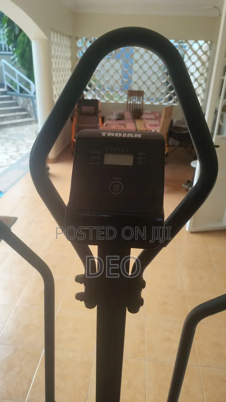 Glide Cycle. Fitness Exercising Bike