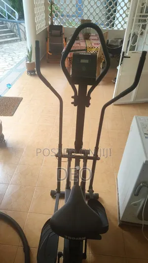 Glide Cycle. Fitness Exercising Bike