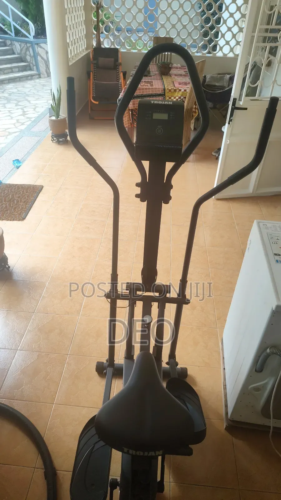Glide Cycle. Fitness Exercising Bike