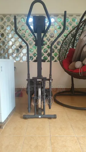 Glide Cycle. Fitness Exercising Bike