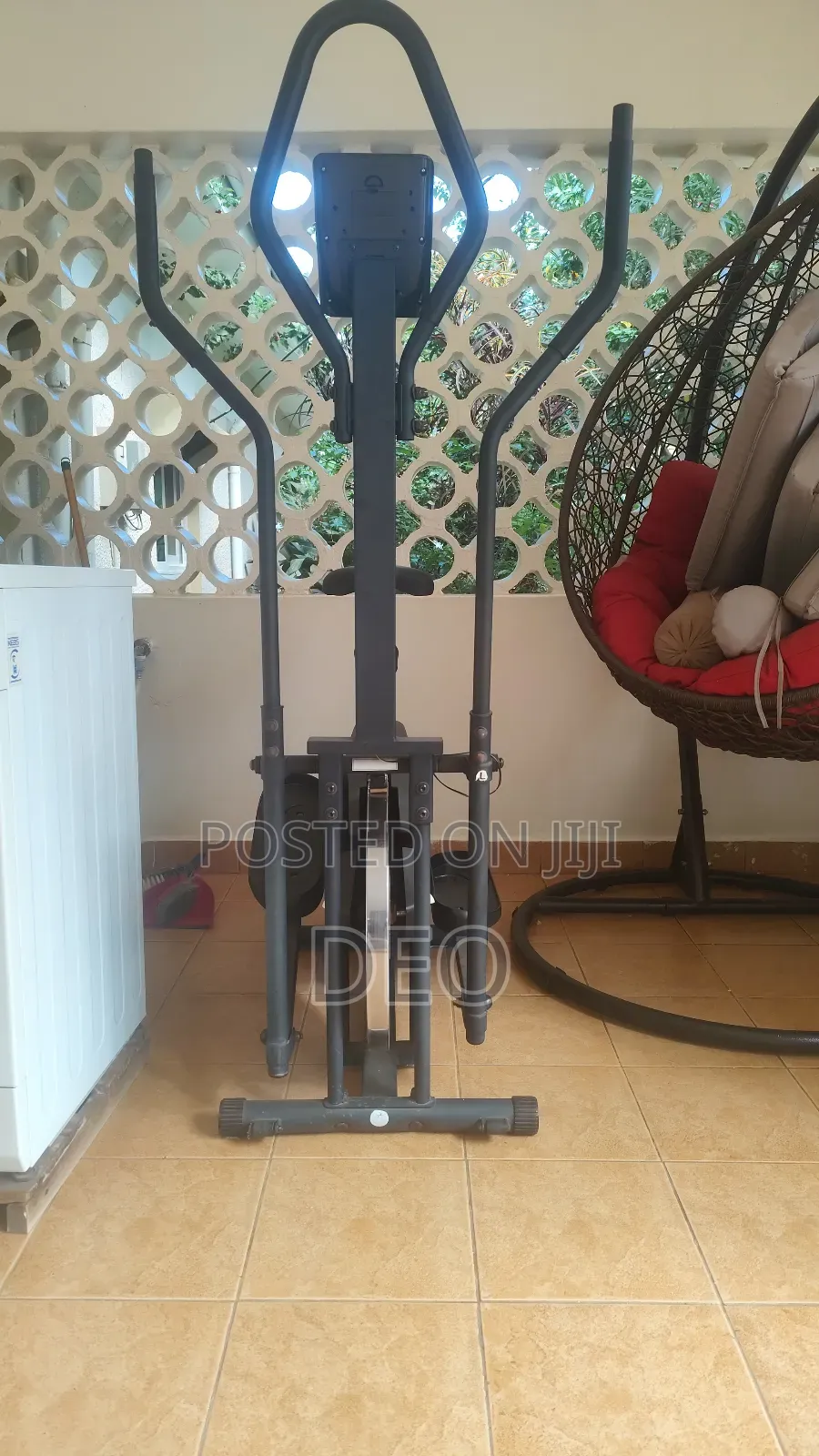 Glide Cycle. Fitness Exercising Bike