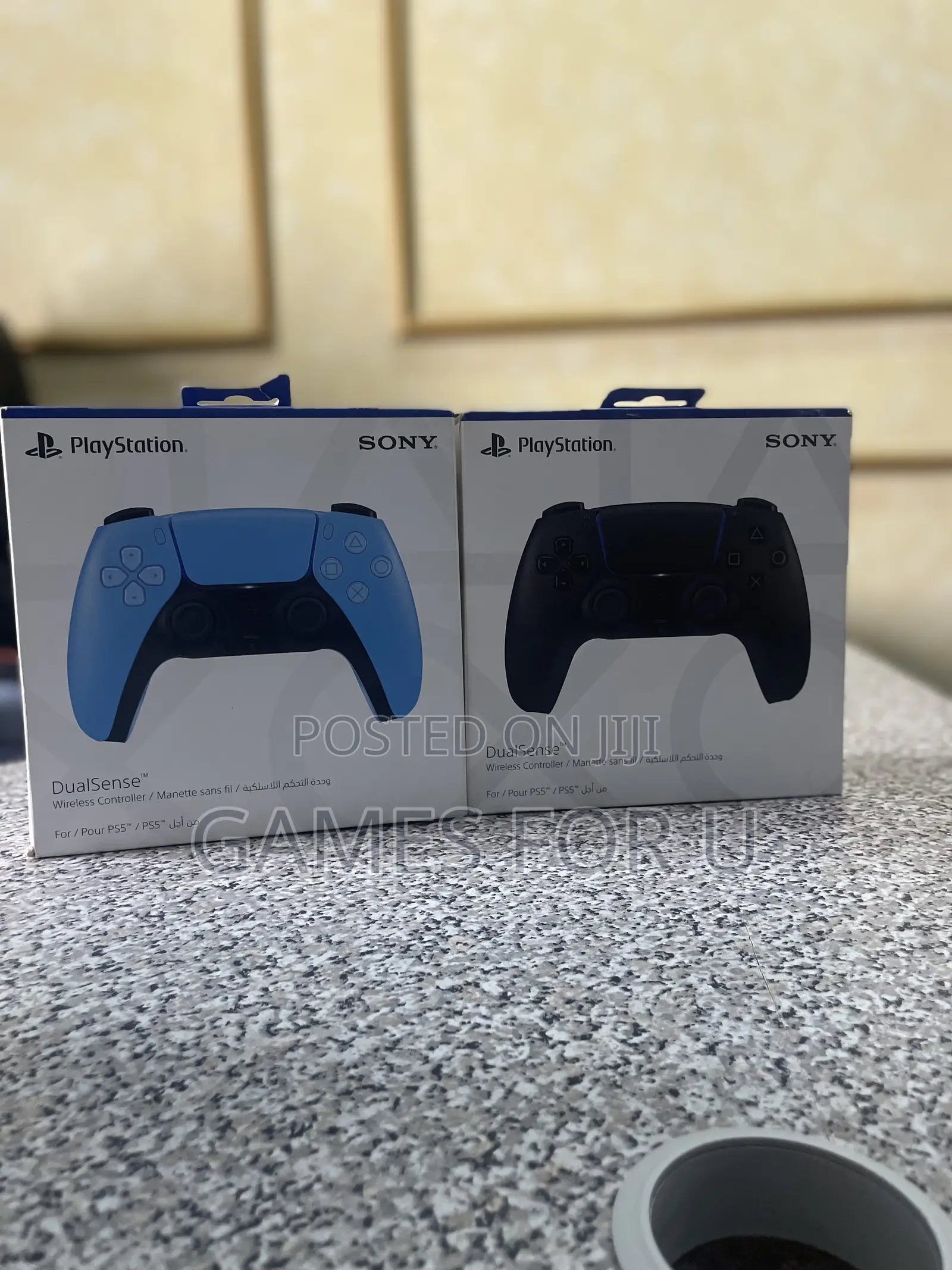 Ps5 Pads Customized Pads New Original*