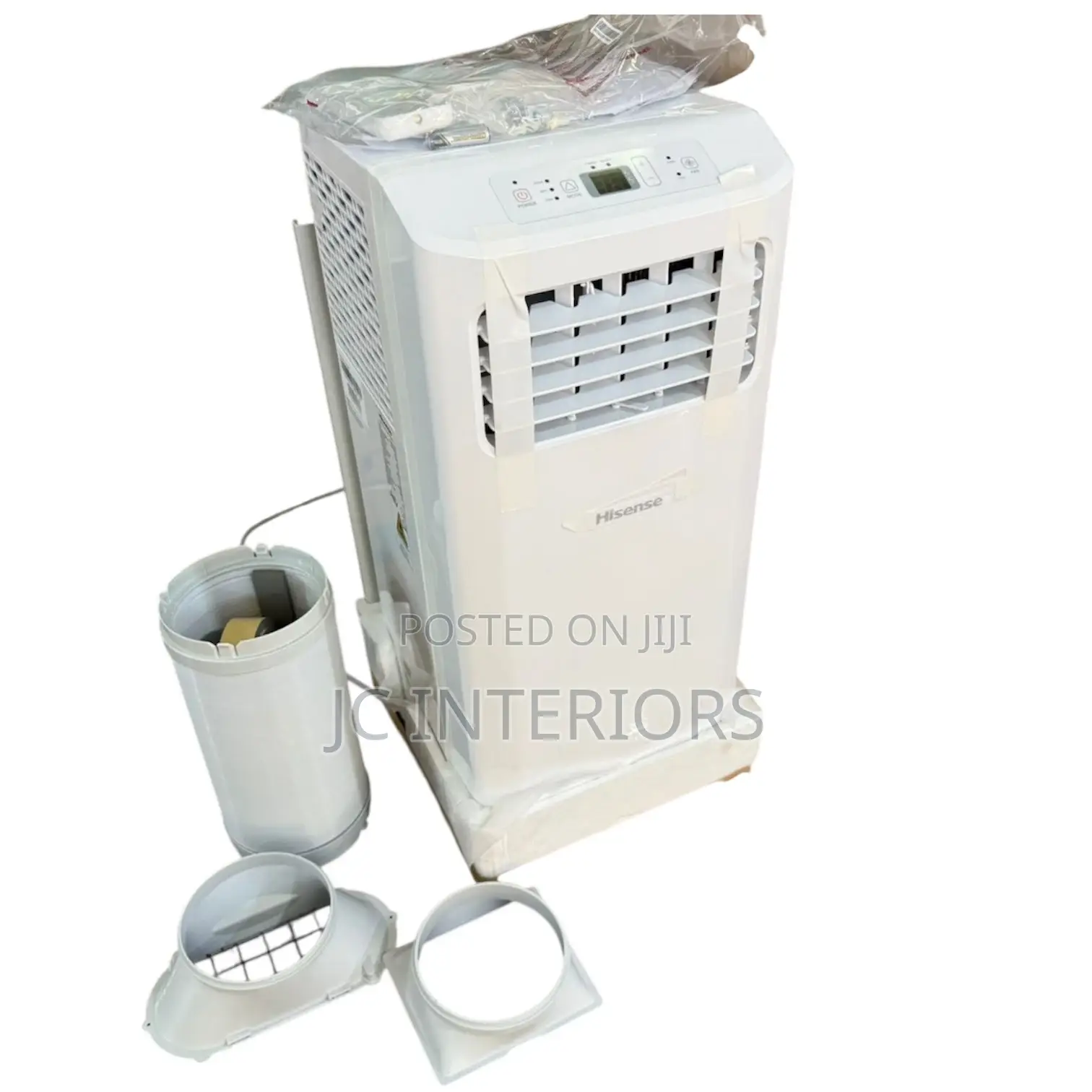 Hisense 9000btu Portable Air Conditioner at 1,150,000/=