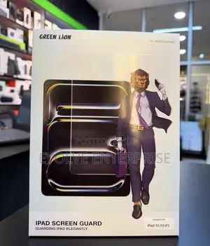 Green Lion Full Hd Glass Screen Protector - iPad 10.9 (2022)