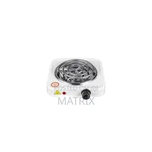 Electric Hotplate Single Coil