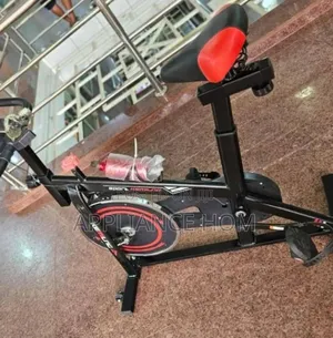 Photo - Exercise Fitness Bike Bicycle
