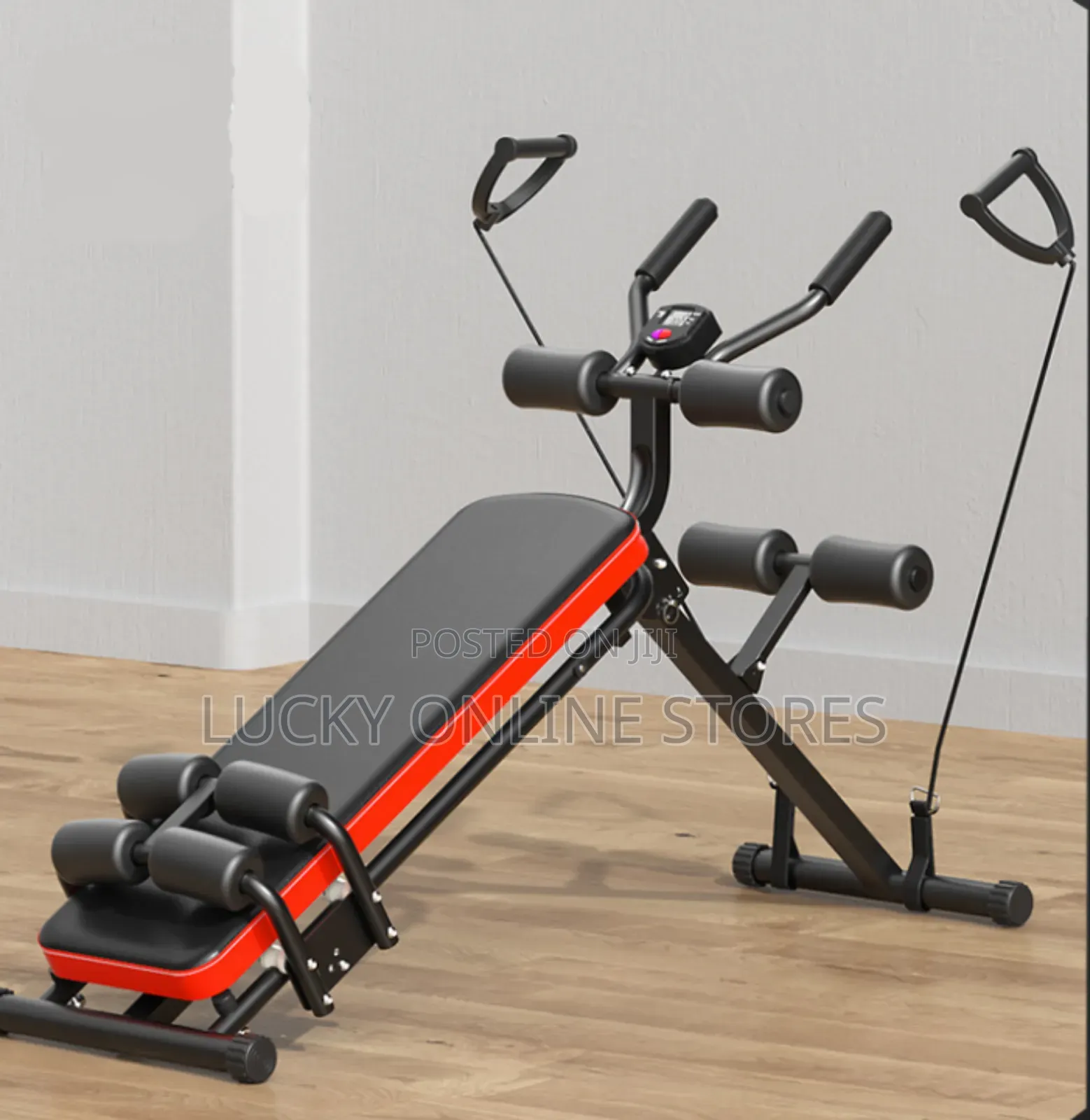 Ab Exercise Abdominal Workout Machine