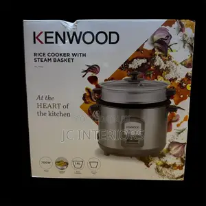 Kenwood Rcm45 1.8 Litres Rice Cooker
