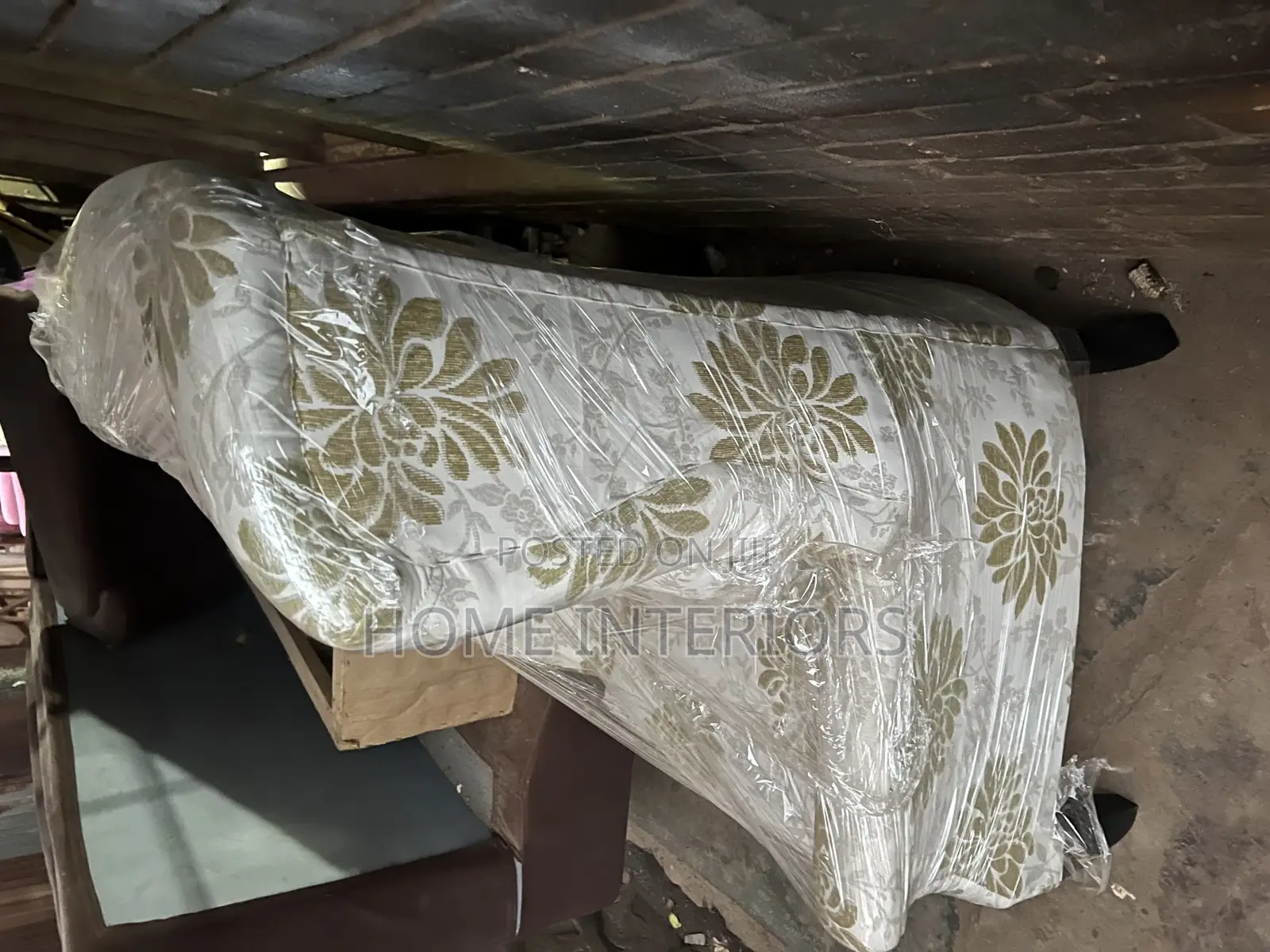Single Seater Sofa