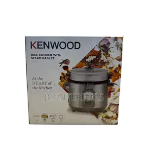 Kenwood 2.8 Litre Rice Cooker at Only 340,000/=