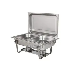 11litres Double Food Warmer -