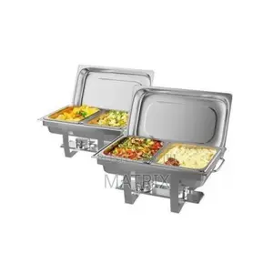 11litres Double Food Warmer -