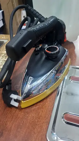 Commercial Steam Flat Iron for Heavy Duty.