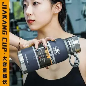 800ml Vacuum Insulated Stainless Steel Thermo Flask