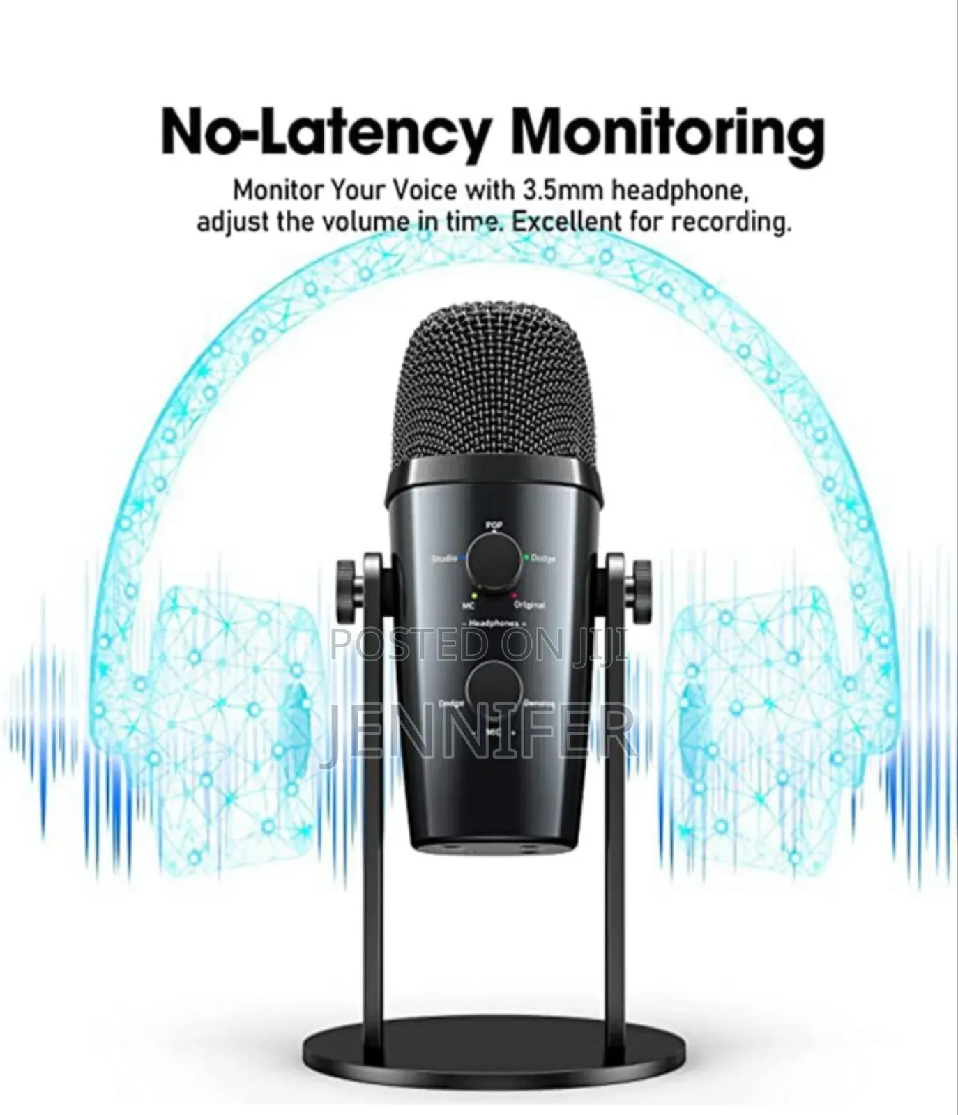 Condenser Microphone