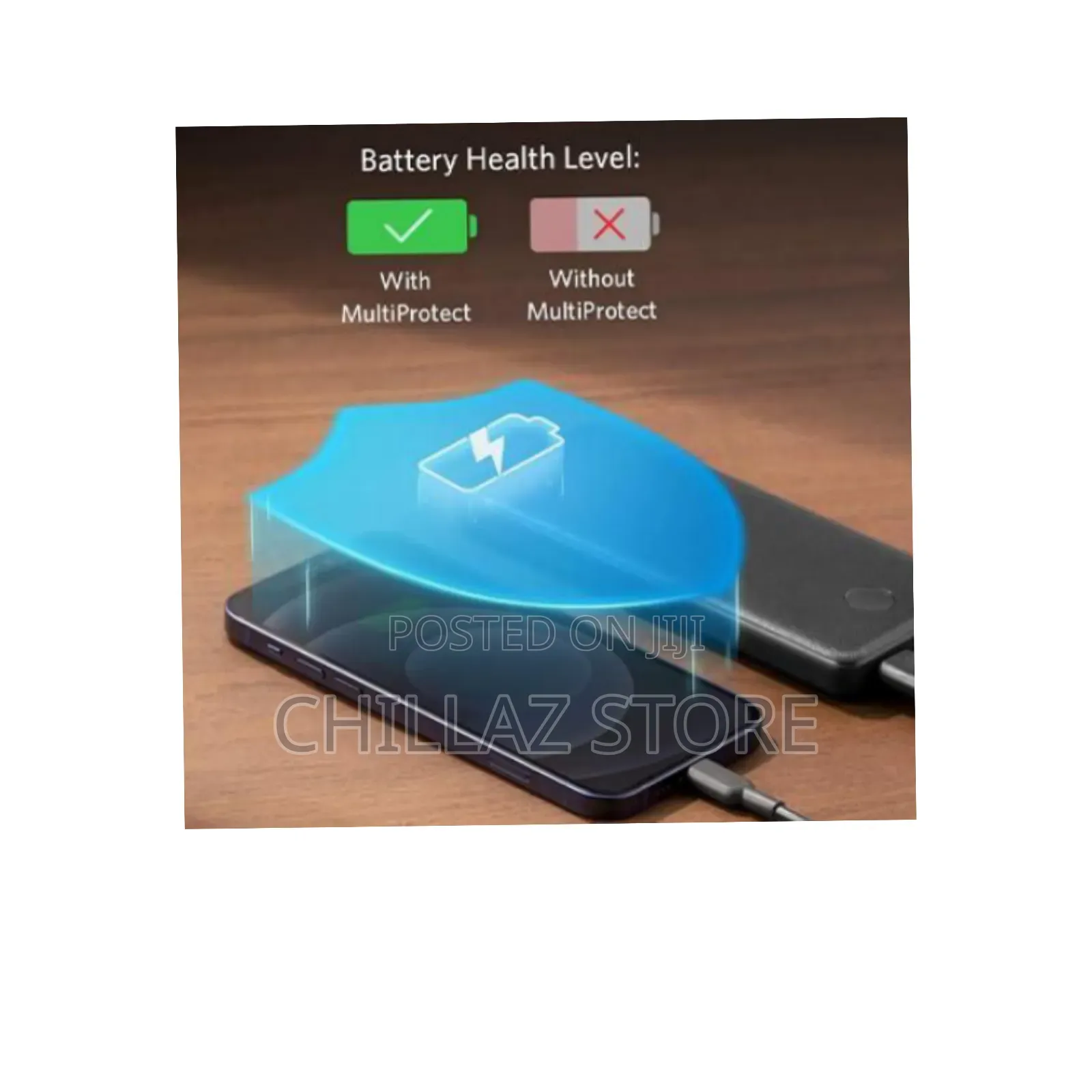 Anker Slim 10000mah Power Bank.