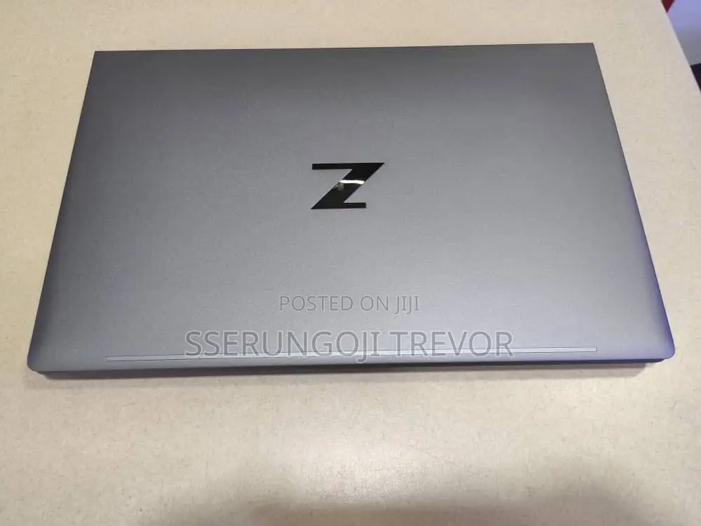 New Laptop HP ZBook 15 16GB Intel Core I7 SSHD (Hybrid) 512GB