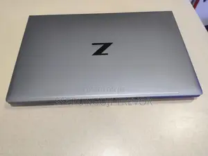 New Laptop HP ZBook 15 16GB Intel Core I7 SSHD (Hybrid) 512GB