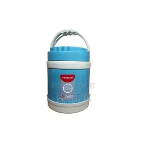 1.6l Food Flask With Stainless Steel Inside Keeps Food Hot