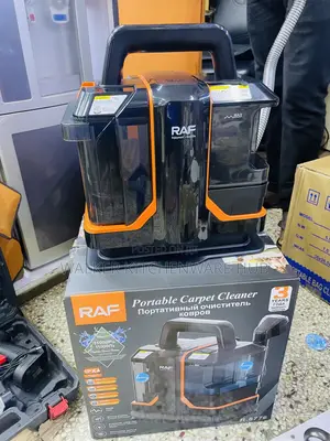 Raf Portable Carpet Cleaner 2l/450w